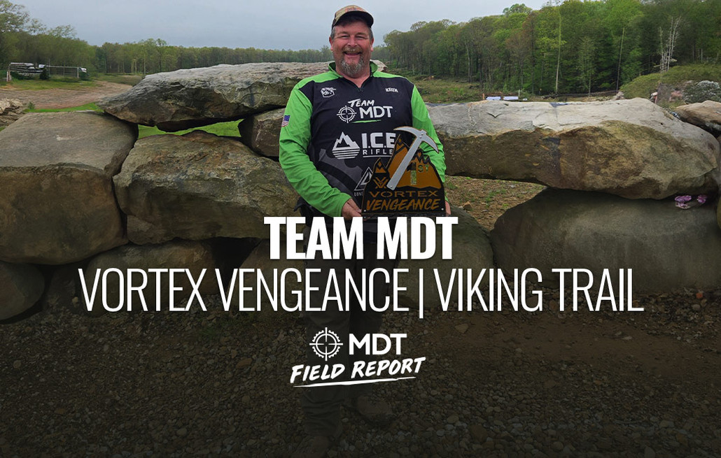 Team MDT - Vortex Vengeance | Viking Trail - MDT Field Report