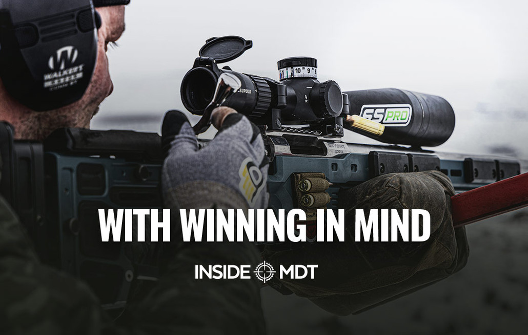 With Winning in Mind - Inside MDT