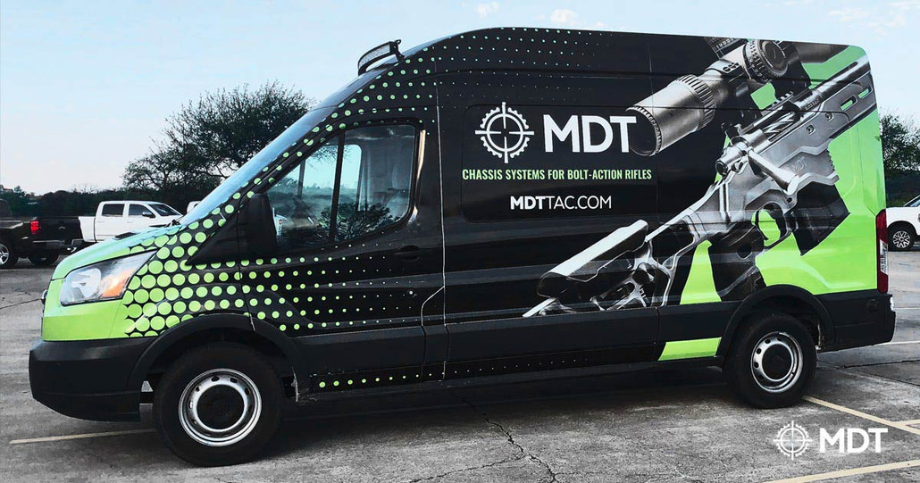 MDT MATCH VAN