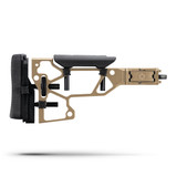 MDT SRS-XF - Skeleton Rifle Stock Folding FDE