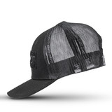 MDT Velcro Patch Mesh Hat - Black side