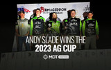 Andy Slade Wins The 2023 AG Cup! - MDT Mention 