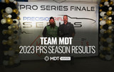 Team MDT  2023 PRS Season Results