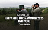 Average Shot Preparing for Mammoth 2025 Twin 308s - MDT Mention 