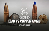 Backfire: Lead Vs. Copper Ammo - MDT Mentions