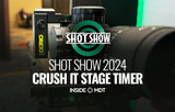 Shot Show 2024 - Crush It Stage Timer - Inside MDT