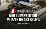  MDT Competition Muzzle Brake - Inside MDT