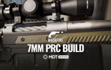 Backfire: 7MM PRC Build - MDT Mention