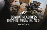 Combat Readiness Regaining Mental Balance - Inside MDT