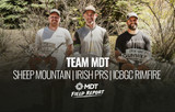 Team MDT - Sheep Mountain | Irish PRS | ICBGC Rimfire - Field Report