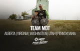  Team MDT - Alberta | Virginia | Washington | Utah | Pennsylvania - MDT Field Report