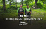 Team MDT - Sheepdog | Paintmines | Alabama Precision - Field Report