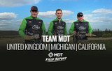 Team MDT - United Kingdom | Michigan | California - MDT Field Report