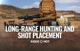 Long-range Hunting and Shot Placement - Inside MDT