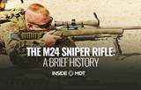 The M24 Sniper Rifle: a Brief History - Inside MDT