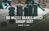 Do Muzzle Brakes Affect Group Size? - Inside MDT