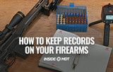 How to Keep Records on Your Firearms - Inside MDT