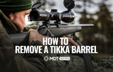 How To Remove A Tikka Barrel - MDT Mention