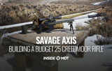 Building a Budget 25 Creedmoor from a Savage Axis - Inside MDT