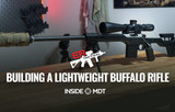 Building a Lightweight Buffalo Rifle - Inside MDT