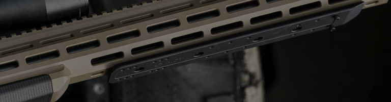 Shop MDT ARCA/RRS Dovetail Accessories for Precision Rifles