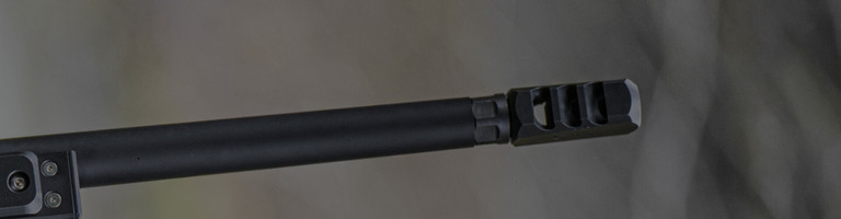 You vs the guy she told you not worry about (MDT Elite muzzle brake) :  r/canadaguns