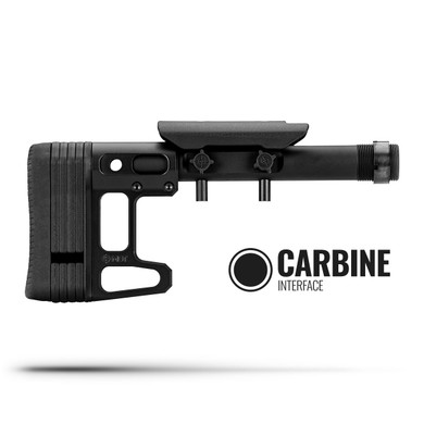 MDT SCS-Lite - Skeleton Carbine Stock Lite black