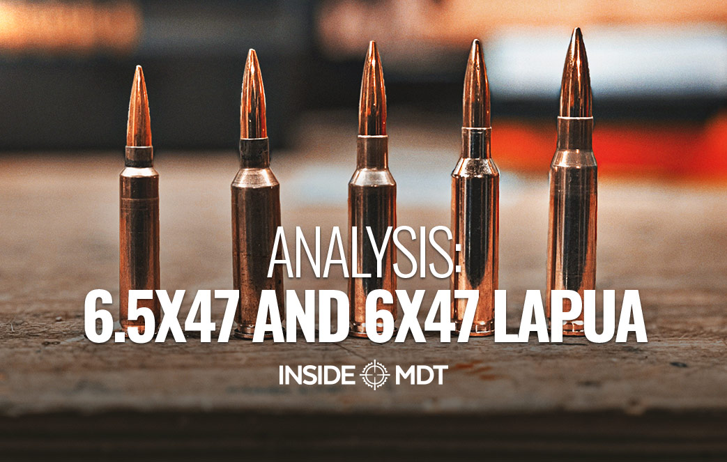 Lapua 6.5 Creedmoor Brass: Forming 6.5 Creedmoor cases from 22-250