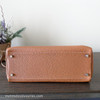HERMES Kelly 32 Gold Togo Palladium Hw