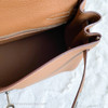 HERMES Kelly 32 Gold Togo Palladium Hw