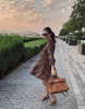 HERMES Kelly 32 Gold Togo Palladium Hw