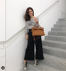 HERMES Kelly 32 Gold Togo Palladium Hw
