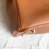 HERMES Birkin 30 Gold Togo Gold Hw