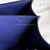HERMES Constance 24 Bleu Encre Evercolour Gold Hw D/ 2019