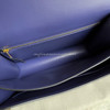 HERMES Constance 24 Bleu Encre Evercolour Gold Hw D/ 2019