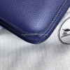 HERMES Constance 24 Bleu Encre Evercolour Gold Hw D/ 2019