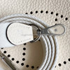 HERMES Mini Evelyne 16 TPM Nata PHW *New