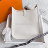HERMES Mini Evelyne 16 TPM Nata PHW *New