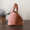 HERMES Picotin Lock 18 Gold Clemence GHW