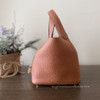 HERMES Picotin Lock 18 Gold Clemence GHW