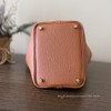 HERMES Picotin Lock 18 Gold Clemence GHW