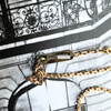 VAN CLEEF & ARPELS Vendôme Limited Magic Alhambra Pendant/ Necklace