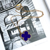 VAN CLEEF & ARPELS Vendôme Limited Magic Alhambra Pendant/ Necklace