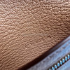 HERMES Bearn Compact Wallet Quebracho Chèvre Mysore Z *New