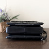 CHANEL 2021 Black Lambskin Small Trendy CC Lt Gold Hw