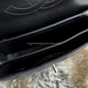 CHANEL 2021 Black Lambskin Small Trendy CC Lt Gold Hw
