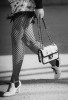 CHANEL 22C Tweed & Braided Calfskin Mini Flap Bag