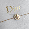 DIOR Rose des Vents Bracelet 18K YG/ Diamond/ Mother of Pearl
