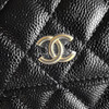 CHANEL 21B Clutch with Coco Chain *New