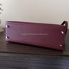 HERMES Kelly 32 Sellier Rouge H Epsom GHW